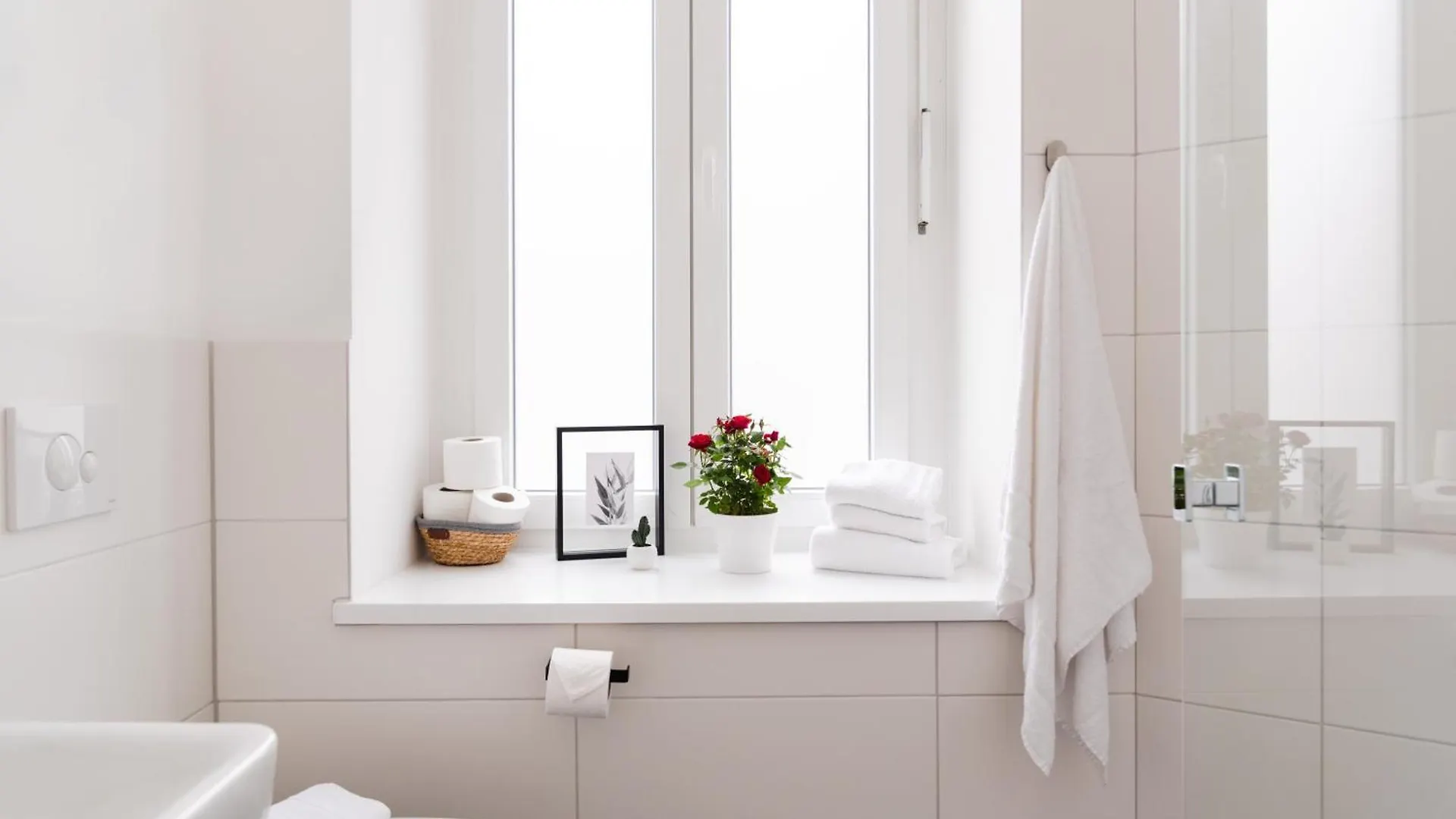 Exklusive Luxus-Unterkunft In Berlin Mitte: 2 Apartments, 130M², Designer-Moebel, Co2 Neutrale Reinigung Appartement