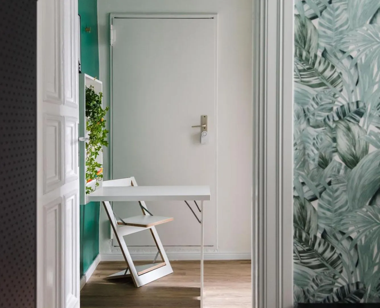 Exklusive Luxus-Unterkunft In Berlin Mitte: 2 Apartments, 130M², Designer-Moebel, Co2 Neutrale Reinigung