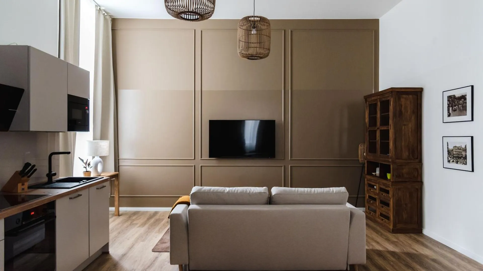 Exklusive Luxus-Unterkunft In Berlin Mitte: 2 Apartments, 130M², Designer-Moebel, Co2 Neutrale Reinigung Duitsland