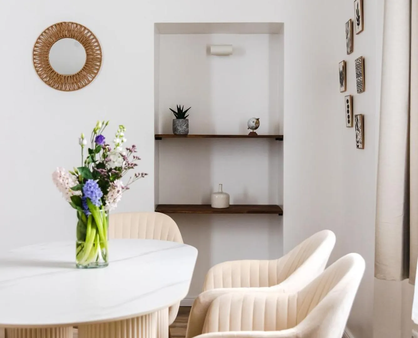Exklusive Luxus-Unterkunft In Berlin Mitte: 2 Apartments, 130M², Designer-Moebel, Co2 Neutrale Reinigung