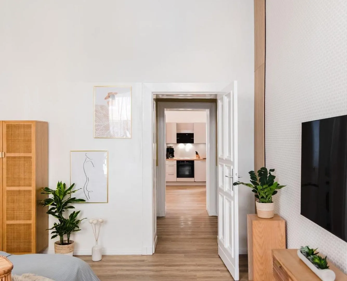 Exklusive Luxus-Unterkunft In Berlin Mitte: 2 Apartments, 130M², Designer-Moebel, Co2 Neutrale Reinigung Duitsland